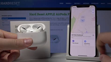 How To Track Your AirPods Pro With Sound Signaling Find My AirPods