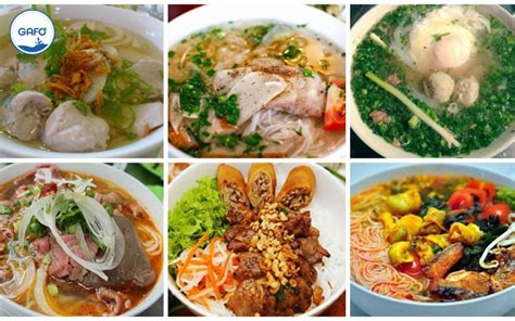 tong hop cac mon bun ngon de lam tai nha