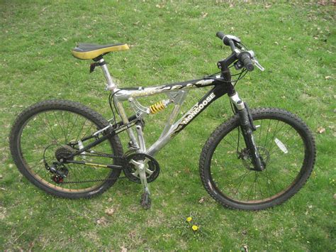 Mongoose Xr 200 Mtb 26 In A Good Home Joshua Pearson Flickr