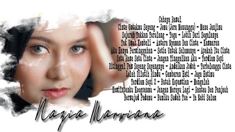 Nazia Marwiana Album Non Stop Cinta Untukmu Sayang Official Lyric