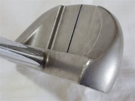 Yahoo オークション ODYSSEY WHITE HOT 5 CENTER SHAFTED ホワイト