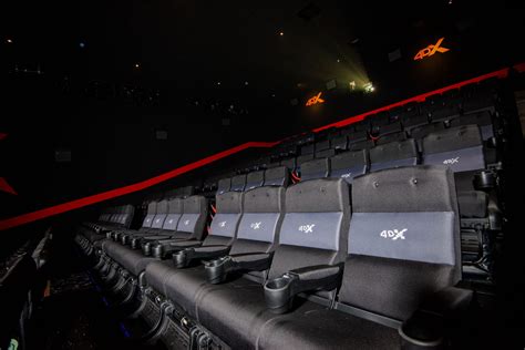New 4D technology will be installed at cine noblesville by next summer 16