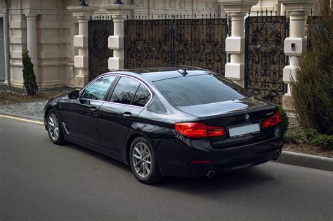 Прокат BMW 5-series в Калининграде – Автопрокат Калининград