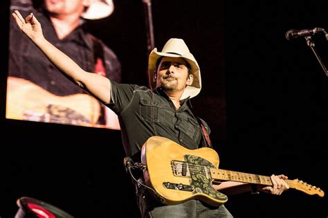 Brad Paisley Has New Mohegan Sun Date