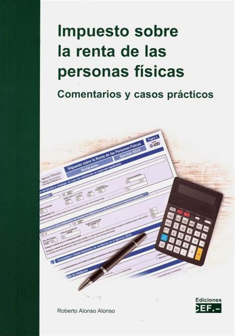 Libro Impuesto Sobre La Renta De Las Personas Físicas 2