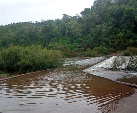 Parque Mocon Y Paseos N Uticos Nuevamente Suspendidos El Territorio