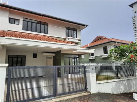 Taman Bukit Permai Cheras Intermediate Semi Detached House