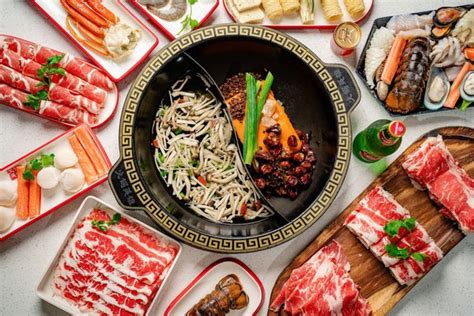 HOT POT HERO Updated November 2024 661 Photos 611 Reviews 100 Paramount Park Dr