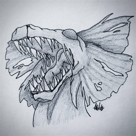 Scp 682 Hard To Destroy Reptile By Katiejane2001 On Deviantart