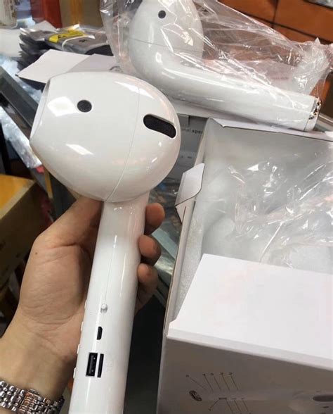 Huge Apple AirPods