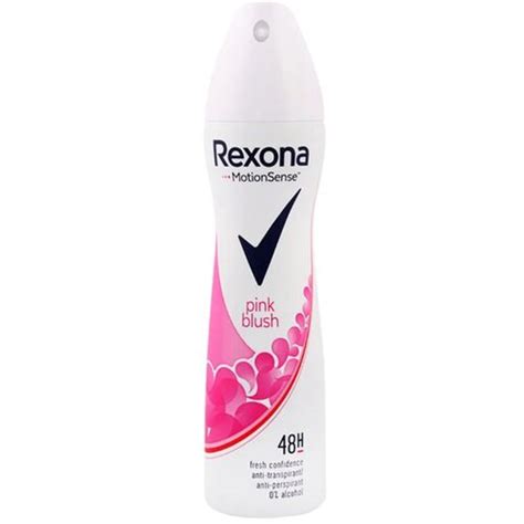 rexona dezodorans pink blush ml eponudacom