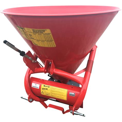 King Kutter Seeder/Spreader, Model# S-500 | Northern Tool