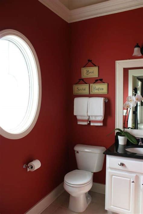 10 Burgundy Bathroom Ideas 2022 (the Price Add-On Trick)