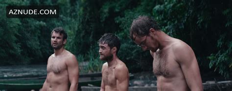 Alex Russell Joel Jackson And Daniel Radcliffe Nude And Sexy Photo
