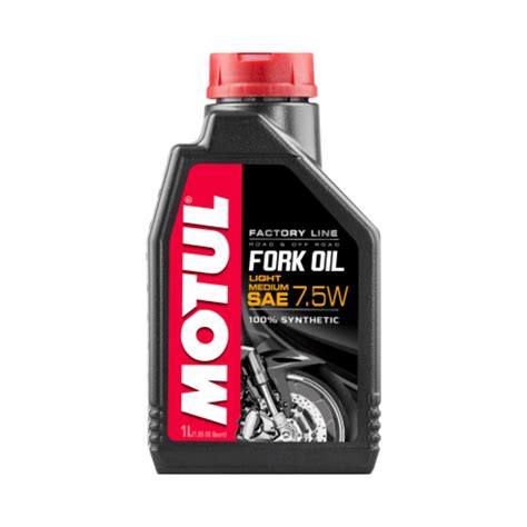 Leo Para Suspens O Bengala Motul Fork Oil Factory Line W L Moto