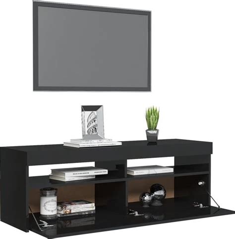 Furniture Limited Tv Meubel Met Led Verlichting X X Cm