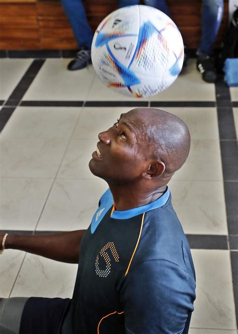 Nuevo récord mundial por dominio del balón: más de una hora con la