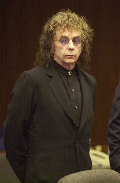 Phil Spector, Music Producer Jailed for Murder Dies at 81 — inside His