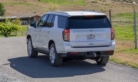 2021 Chevrolet Tahoe Diesel: Review - autoNXT.net