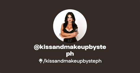 Kissandmakeupbysteph Linktree