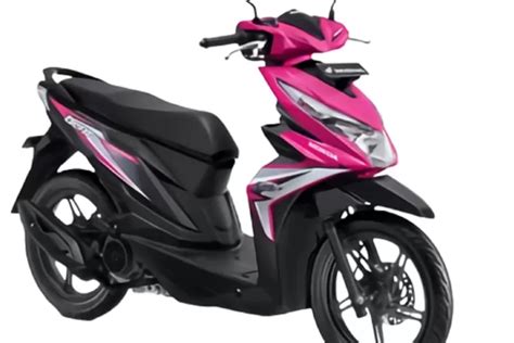 Inilah Honda Beat Terbaru 2024 Melangkah Lebih Jauh Dalam Inovasi Dan