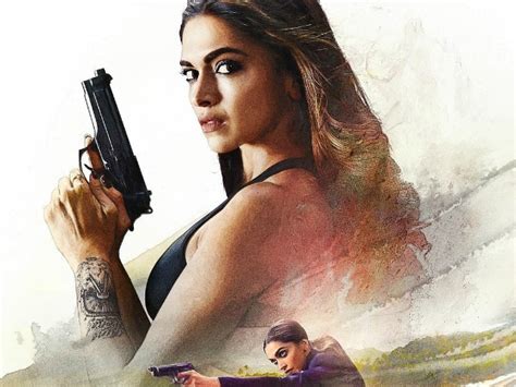 Xxx The Return Of Xander Cage Movie Review Deepika Padukone Holds