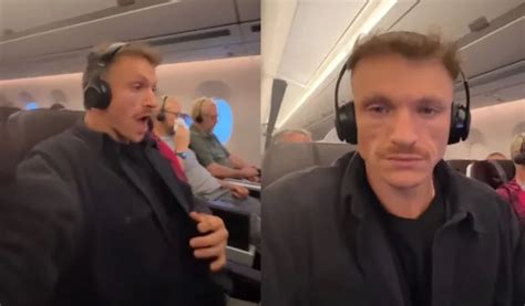 What is the meaning of raw-dogging a flight? Viral TikTok travel trend ...