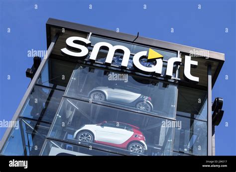 Smart Tower Hi Res Stock Photography And Images Alamy