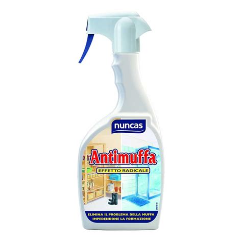 Nuncas Detergente Antimuffa 500ml Briconovait