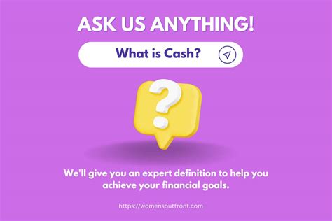 cash definition explained mastering  basics  success