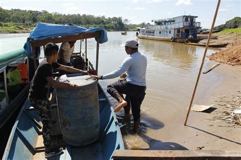 Purús el drama de los peruanos olvidados en la frontera en imágenes