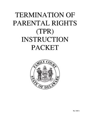 Petition To Terminate Parental Rights Form Virginia Airslate Signnow