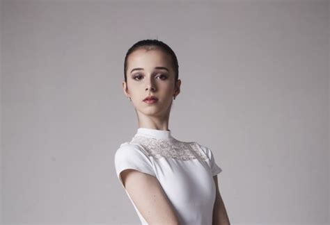 interview  ballerina maria khoreva