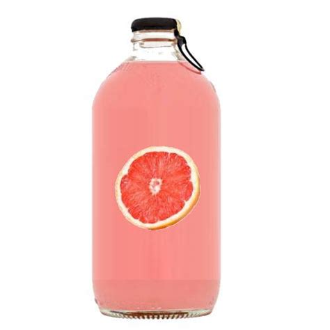 Grapefruit Soda Cocktail Ingredient - AdultBar