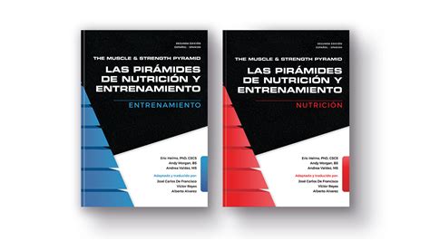 Las Pir Mides De Nutrici N Y Entrenamiento De Eric Helms En Espa Ol