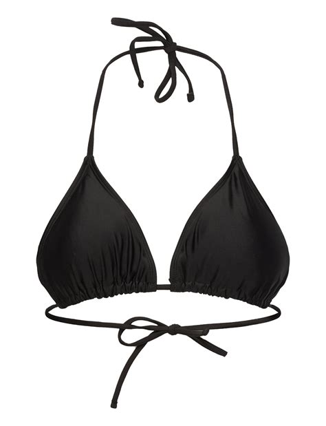 Rosemunde Triangle Bikini Top badetøy shop på Booztlet