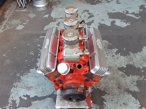 Small Block Chevy Tri Power Anlage Im Kanton Tessin Tutti Ch