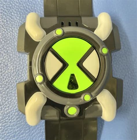 MONTRE BEN 10 Alien Force Omnitrix FX avec lumières et sons Bandai