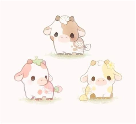 Cute Animal Drawings Kawaii Cute Cartoon Drawings Cute Little