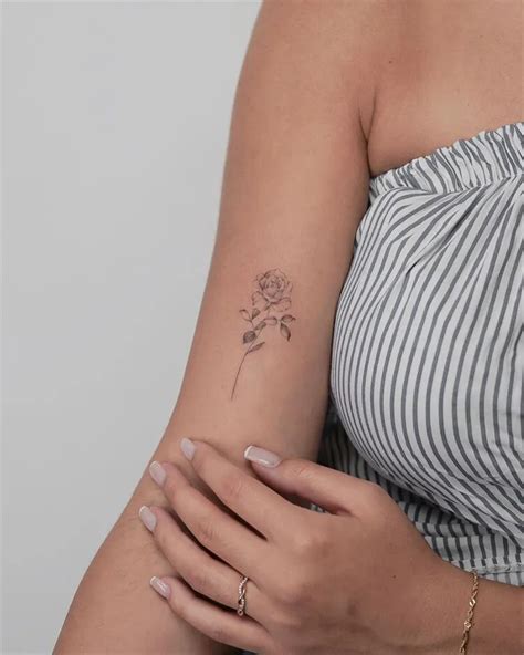 Le Petit Tatouage Discret Pour Femme En Id Es En Photos