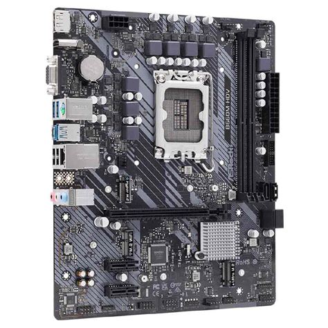 Motherboard :: ASROCK B660M-HDV Motherboard