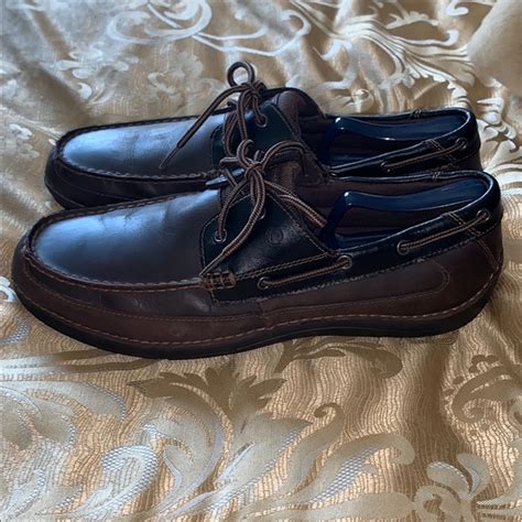 Rockport Adiprene By Adidas Shoes Rockport Adiprene By Adidas Brown Mens Size 2 Poshmark