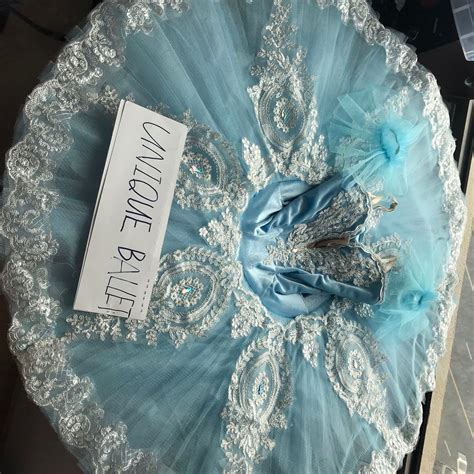 Cost-Effective Cinderella Classic Ballet TuTu Costume Light Skye Blue