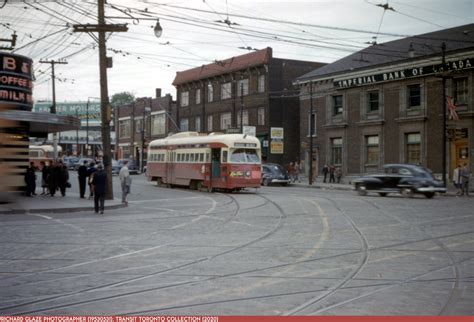 Transit Fleet Overview: TTC Route 507 Long Branch Vehicles 1