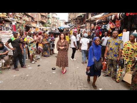 Mission Sp Ciale Lagos Le Nigeria Lheure De La Pr Sidentielle