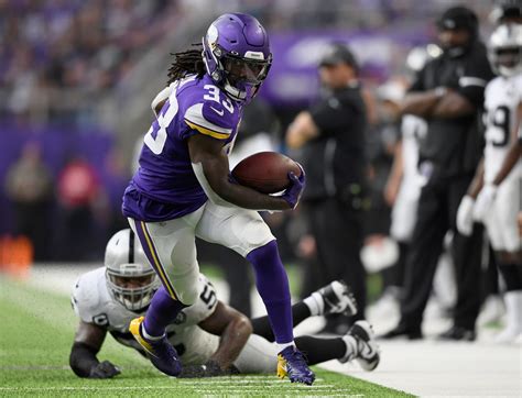 Minnesota Vikings: Dalvin Cook off to historic start in 2019