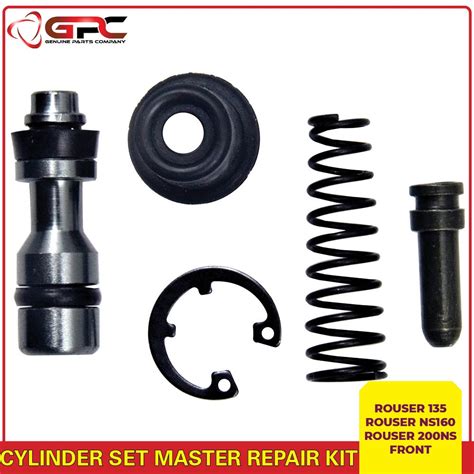 Kawasaki Rouser 135 Rouser NS180 Rouser 200NS Front GPC Cylinder Set