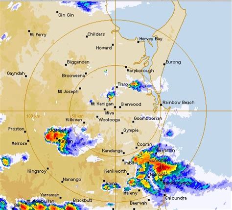 Severe Storm Warning For Damaging Winds And Hail The Courier Mail