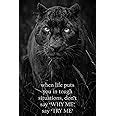 Amazon Ezposterprints Most Popular Black Panther Theme Quote