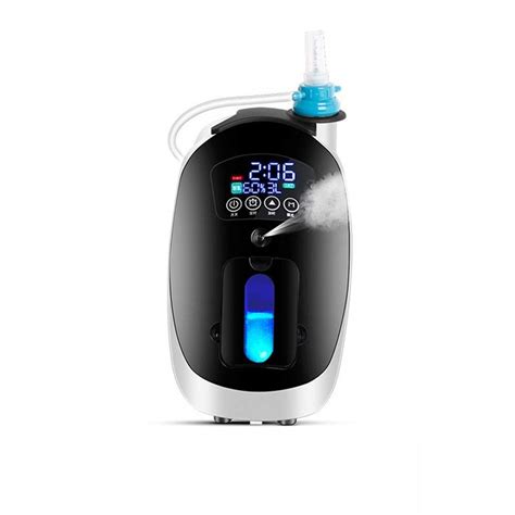 Buy Chun Li Oxygen Generator 1 L Smart Portable Oxygen Making Machine